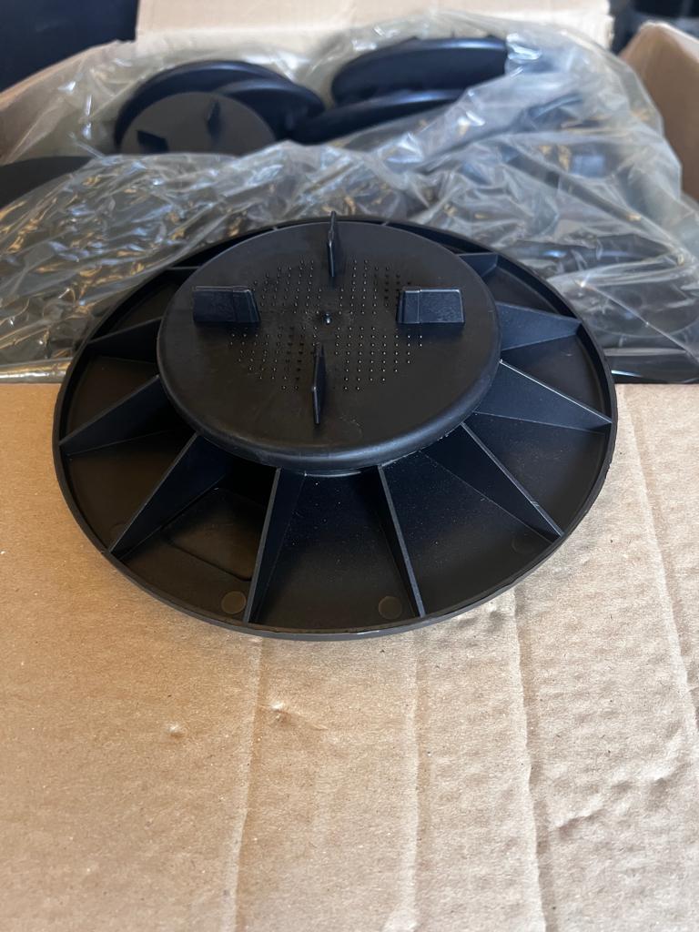 Proffesionele tegeldragers vaste, Ophalen, Overige materialen, Nieuw, Minder dan 20 cm