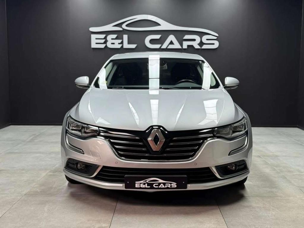 Renault Talisman Talisman 1.6 dCi "Bose" *12 mois de garanti, Autos, Renault, Argent ou Gris, Achat, Entreprise, Boîte manuelle