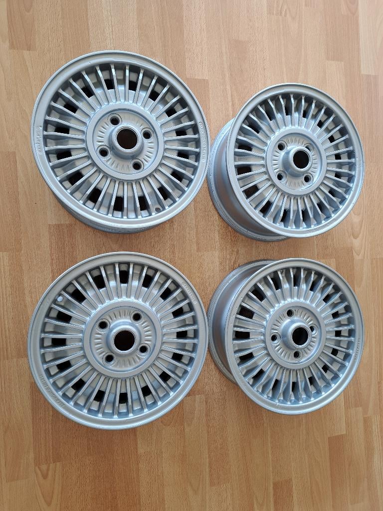 Campagnolo velgen Alfa Romeo, Auto-onderdelen, Ophalen, Velg(en)