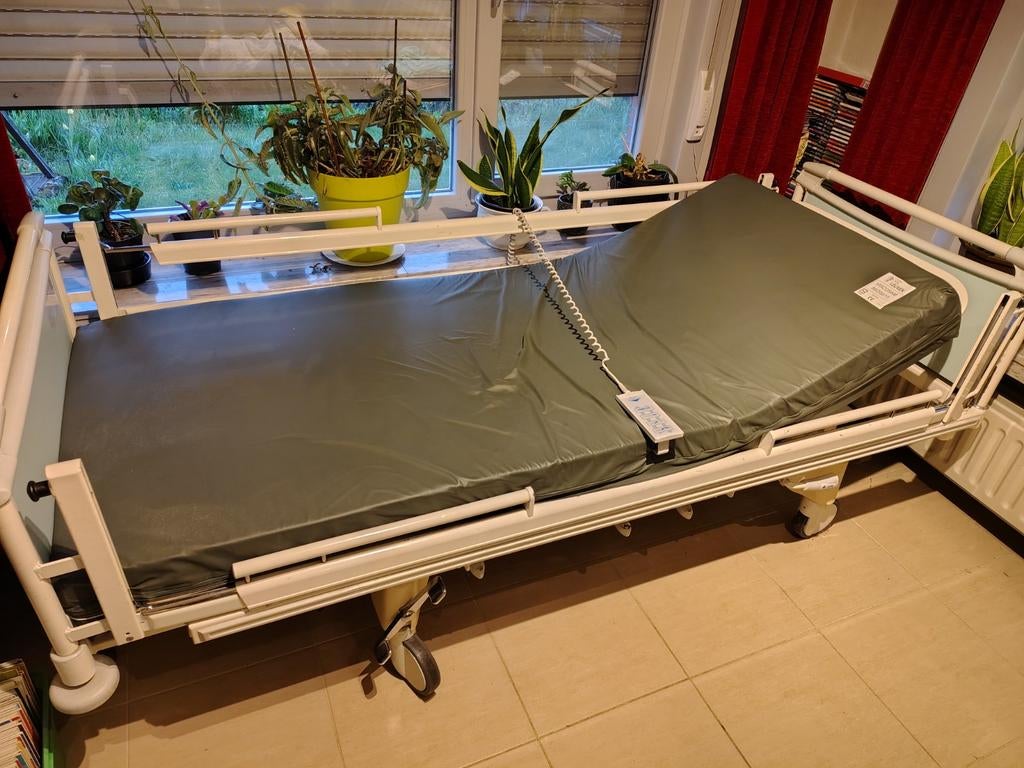 Ziekenhuisbed., Huis en Inrichting, Ophalen