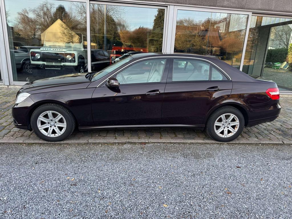 Mercedes-Benz E-Klasse 200 E 200 CDI DPF BlueEFFICIENCY Eleg, Autos, Euro 5, Achat, Entreprise, 2255 kg