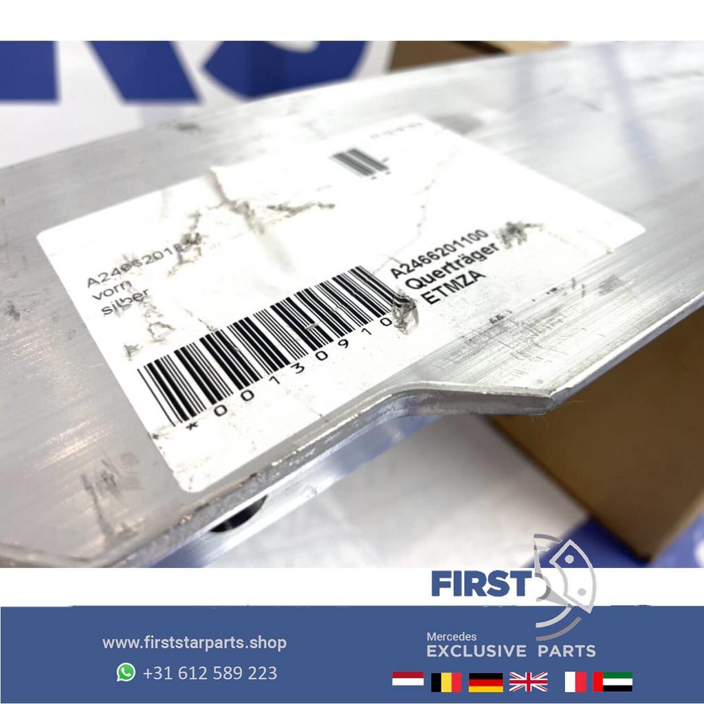 BUMPERBALK W176 A W246 B W117 CLA W156 GLA Klasse bumper bal, Auto-onderdelen, Gebruikt, -, Voor, Ophalen of Verzenden