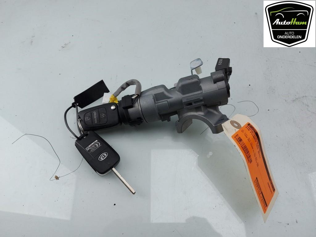 NEIMAN / COMMUTATEUR D ALLUMAGE + CLEF Kia Picanto (TA), Utilisé, Kia