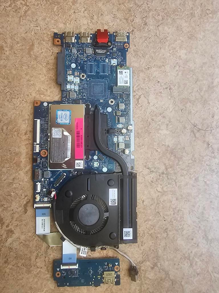 Carte mère lenovo idéapad  510S, Ophalen of Verzenden