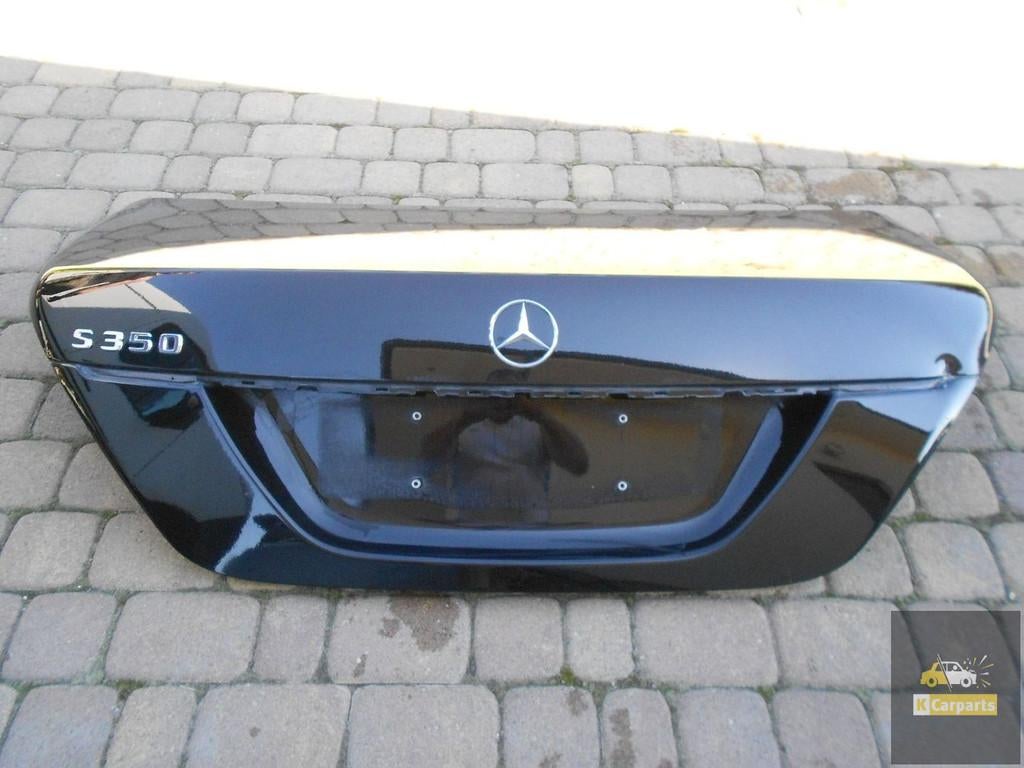 MERCEDES S-KLASSE W221 LIFT - ACHTERKLEP, Auto-onderdelen, Overige Auto-onderdelen, Mercedes-Benz, Gebruikt