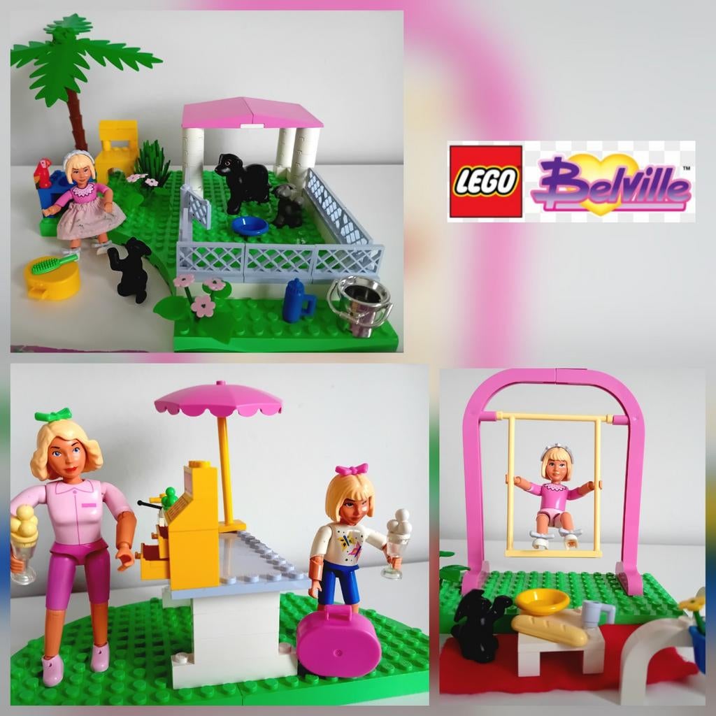 Lego System 5820, 5830,5840 samen 35€ in zeer mooie staat ., Kinderen en Baby's, Speelgoed | Duplo en Lego, Lego, Ophalen