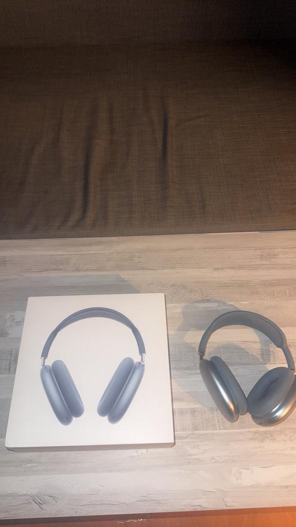 Airpods max, Ophalen, Zo goed als nieuw