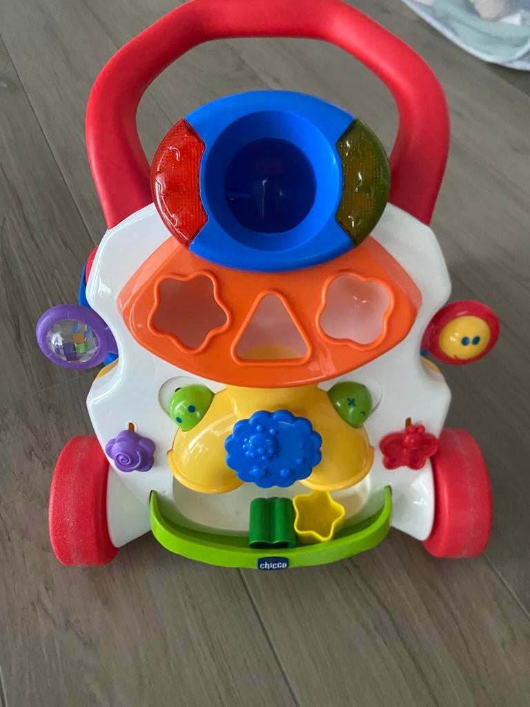 Trotteur, Enfants & Bébés, Jouets | Jouets de bébé, Enlèvement, Comme neuf