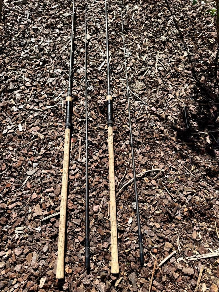 Nash scope 10 voet 2,75 lb, Watersport en Boten, Hengelsport | Karpervissen, Ophalen, Gebruikt, Werphengel