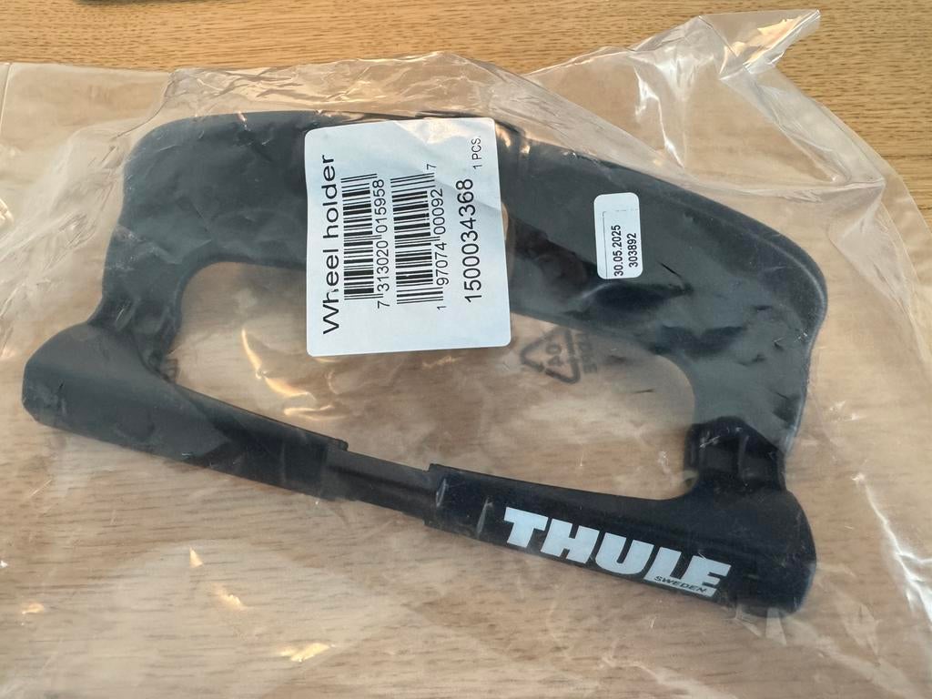 Thule ProRide 591 Wielhouder, Ophalen of Verzenden, Nieuw, Dakdrager