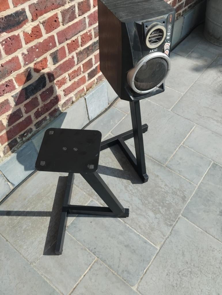 luidsprekerstaanders, Ophalen of Verzenden