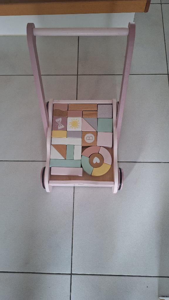 Loopwagen baby, Kinderen en Baby's, Ophalen, Gebruikt