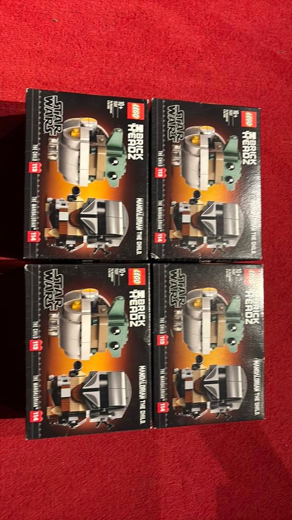 Lego star wars, Ophalen of Verzenden, Zo goed als nieuw, Lego, Star Wars