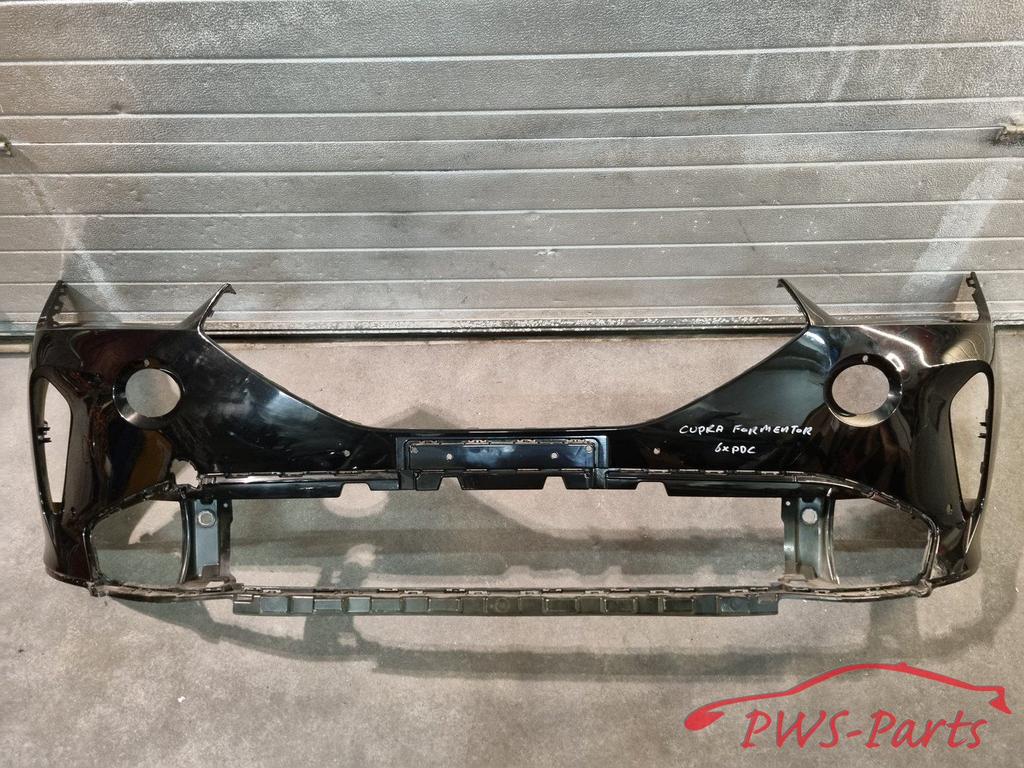 CUPRA FORMENTOR VOORBUMPER ORIGINEEL, Gebruikt, -, -, Ophalen of Verzenden