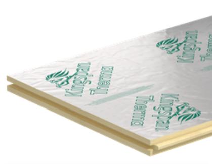 Pur/Pir isolatie spouwisolatie, Bricolage & Construction, Neuf, 8 à 12 cm, Enlèvement, Mousse rigide (PIR)