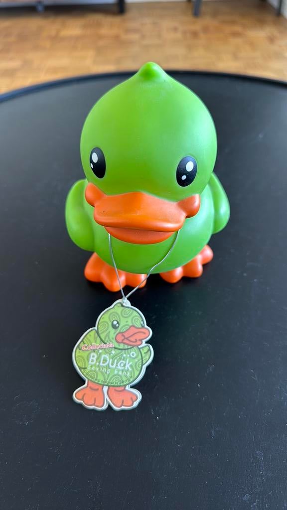 Spaarpot b duck, Enfants & Bébés, Jouets | Jouets de bain, Enlèvement, Comme neuf