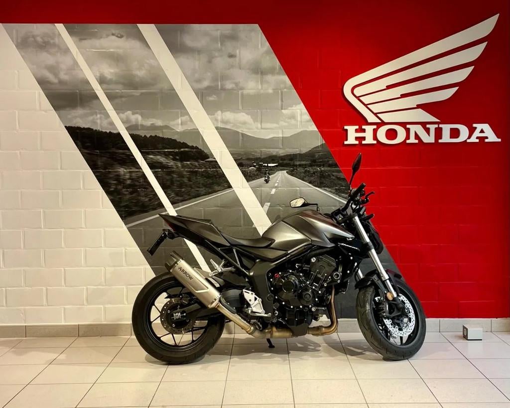 Honda CB1000 Hornet (bj 2025), Motoren, Bedrijf, Overig, Meer dan 35 kW, 1000 cc