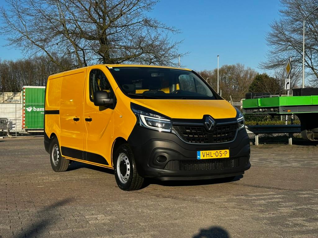 Renault Trafic / 2020 / 200.000km, Euro 6, 3 places, Boîte manuelle, Diesel
