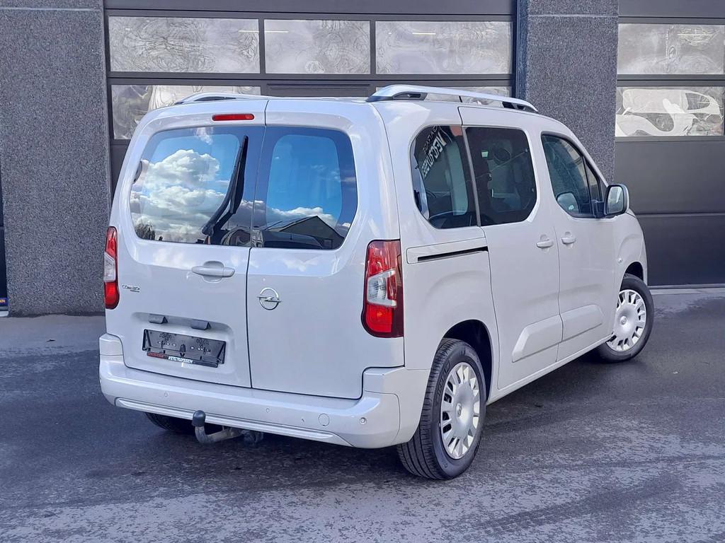 Opel Combo Life Combo Life 1.2 T L1H1 Comfort S/S (EU6.2), Autres modèles, Achat, Euro 6, Entreprise