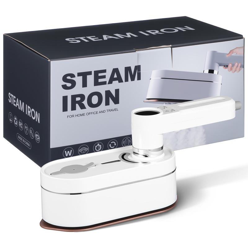 Fer à vapeur - Fer à vapeur portable 1200W New Compact, Electroménager, Enlèvement ou Envoi, Neuf