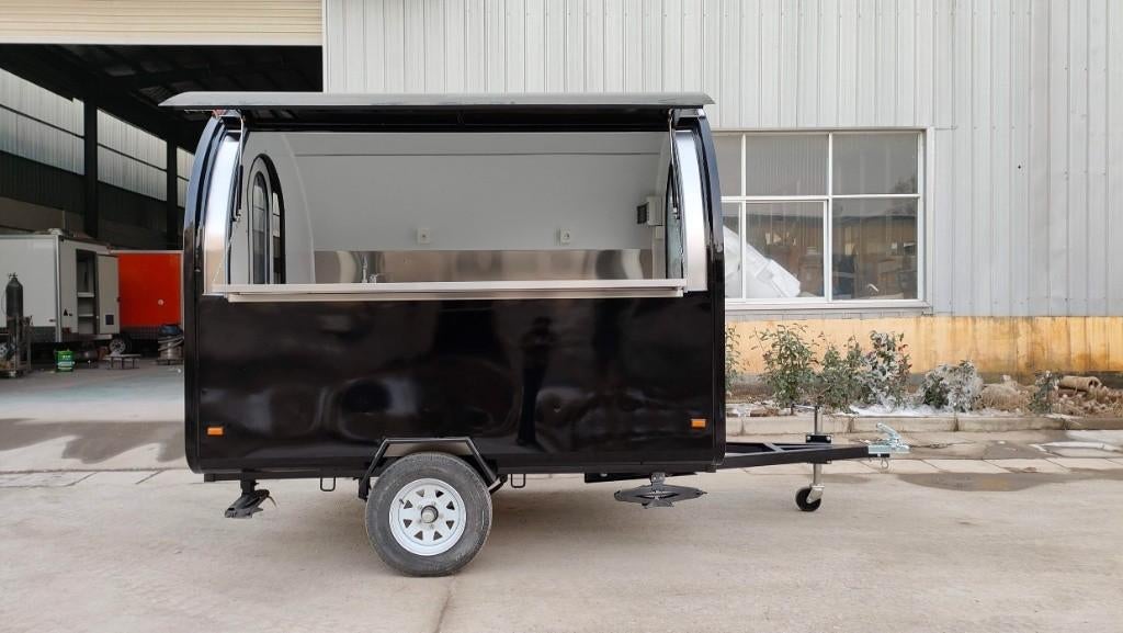 LEASE/MAANDELIJKSE BETALING FOODTRUCK (lees de beschrijving), Zakelijke goederen, Horeca | Food, Ophalen