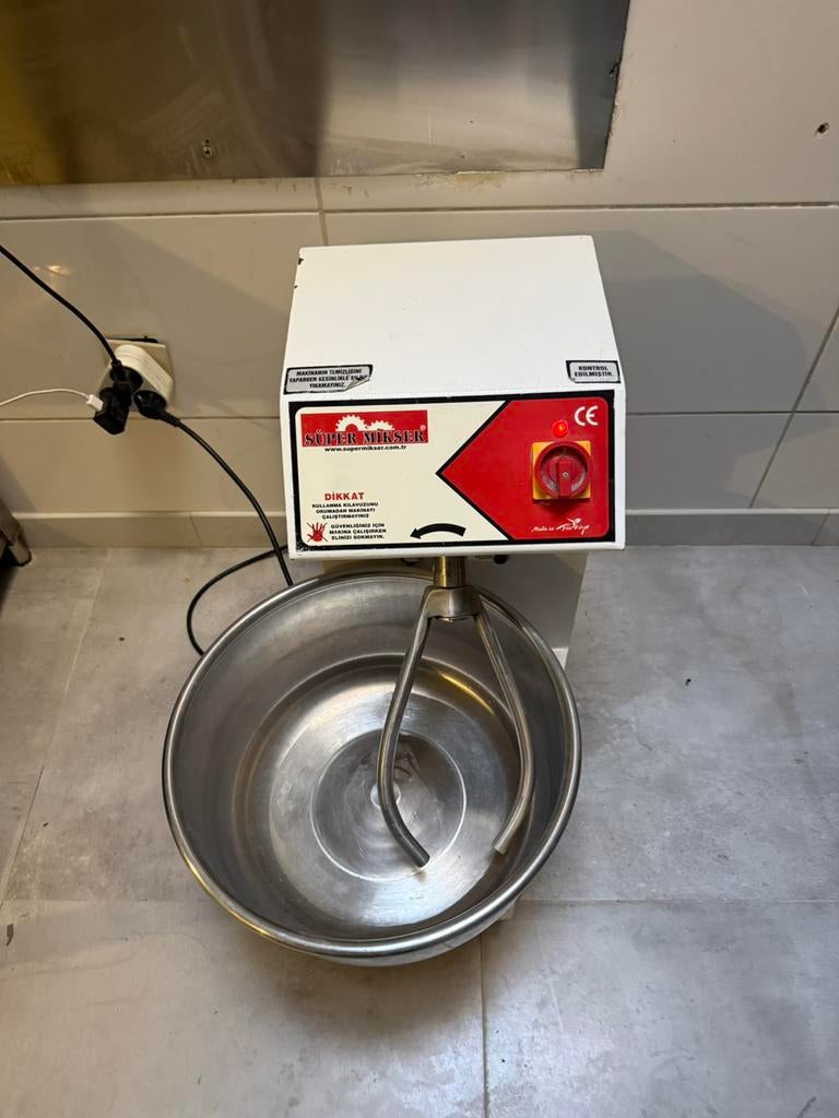 Kneed 10 kg, Ophalen, Bakkerij en Slagerij