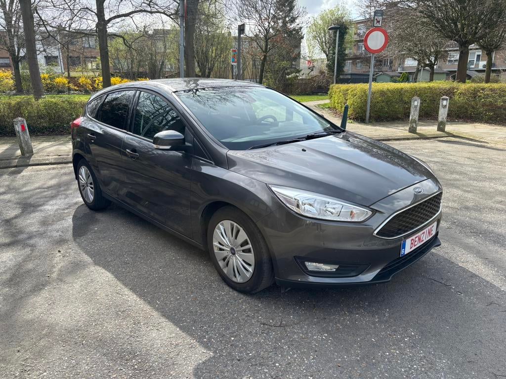 Ford Focus 1.0 benz 30000km 2016 Garantie!, Autos, Focus, Essai à domicile, Achat, Euro 6