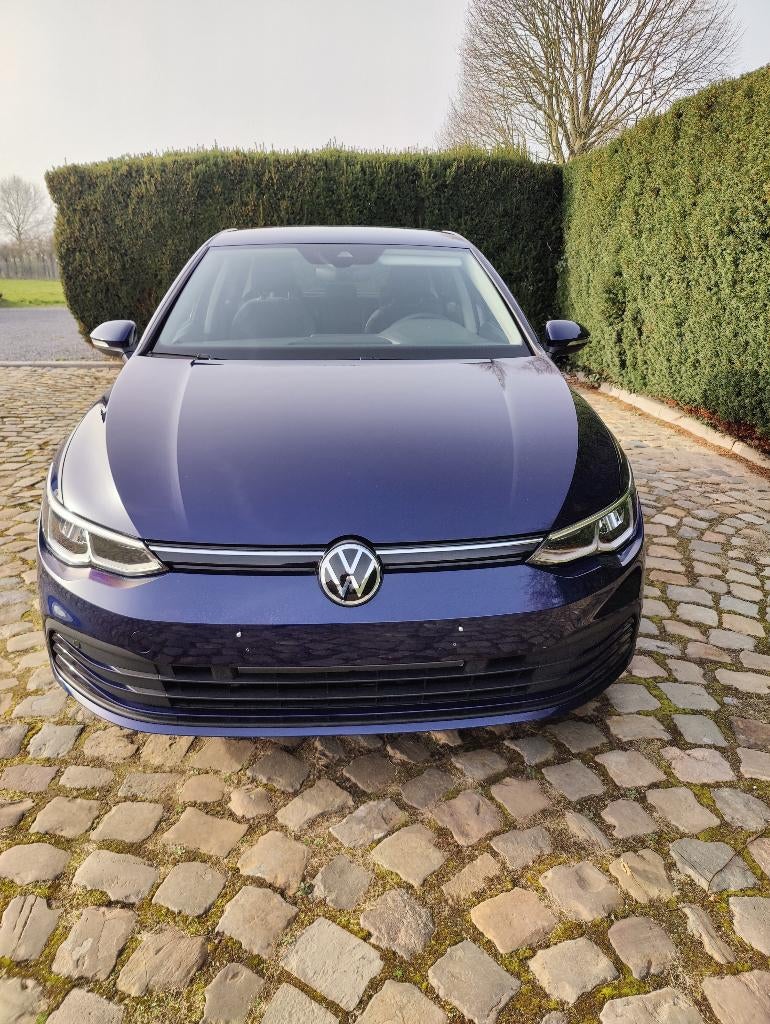 Volkswagen Golf 1.5 TSI Life OPF, Auto's, Voorwielaandrijving, Stof, 1498 cc, 4 cilinders