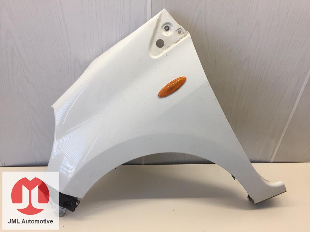 SPATBORD VOORSCHERM LINKS DAIHATSU CUORE, Gebruikt, -, -, Ophalen of Verzenden