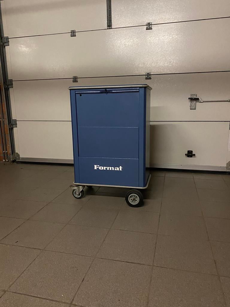 Professionele  gevulde gereedschapswagen format ! Nieuw €800, Enlèvement, Remplie, Comme neuf