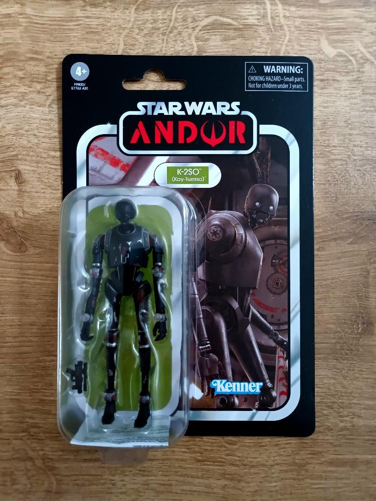 Star Wars - K-2SO, Verzenden, Nieuw, Actiefiguurtje