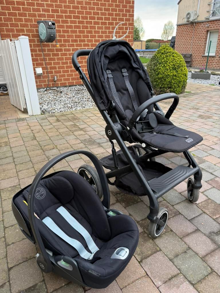 Cybex Balios S kinderwagen, Kinderen en Baby's, Buggy's, Ophalen, Zo goed als nieuw