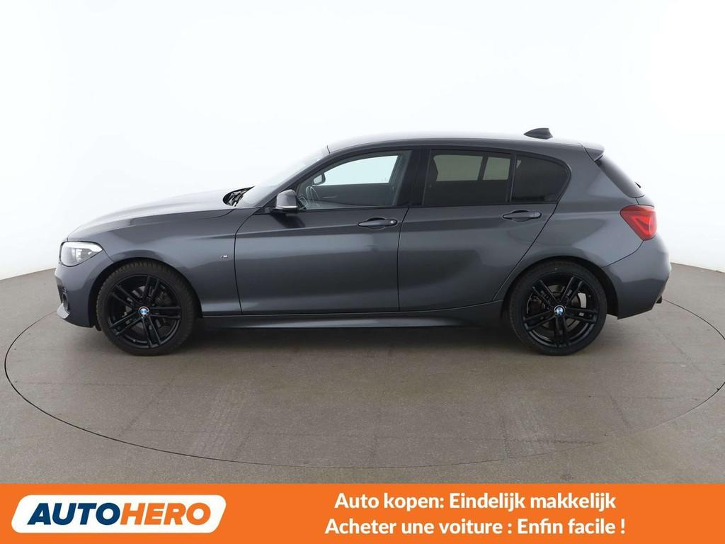 BMW 1 Serie 120 120i Edition M Sport Shadow (bj 2019), Auto's, BMW, Automaat, 1998 cc, Gebruikt, 5 deurs