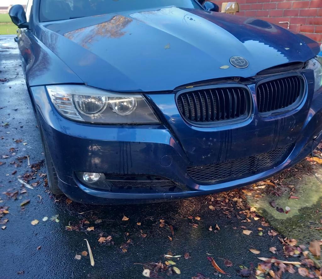 Bmw 316d 2012 190 dkm, Enlèvement, BMW