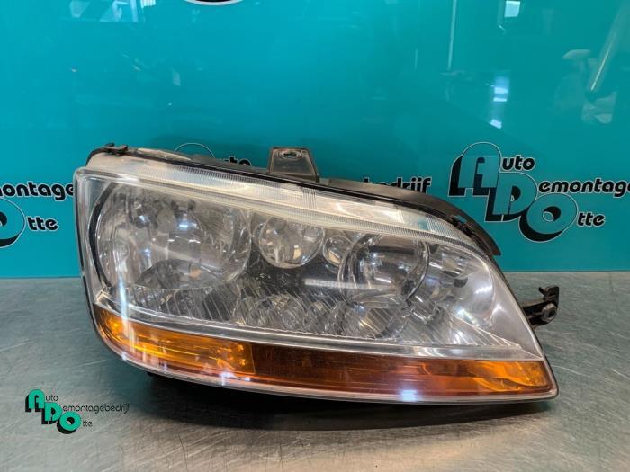 Phare droit d'un Fiat Idea (Idea 04-), -, 3 mois de garantie, Utilisé, Fiat