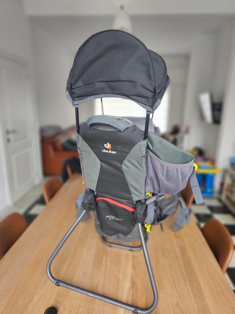 Deuter draagzak, Enfants & Bébés, Enlèvement, Porte-bébé