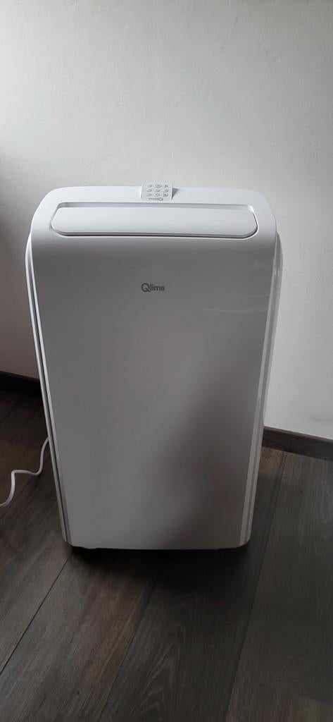 Mobiele airco Qlima P528 wifi, Elektronische apparatuur, Airco's, Ophalen, Timer, 3 snelheden of meer, Zo goed als nieuw