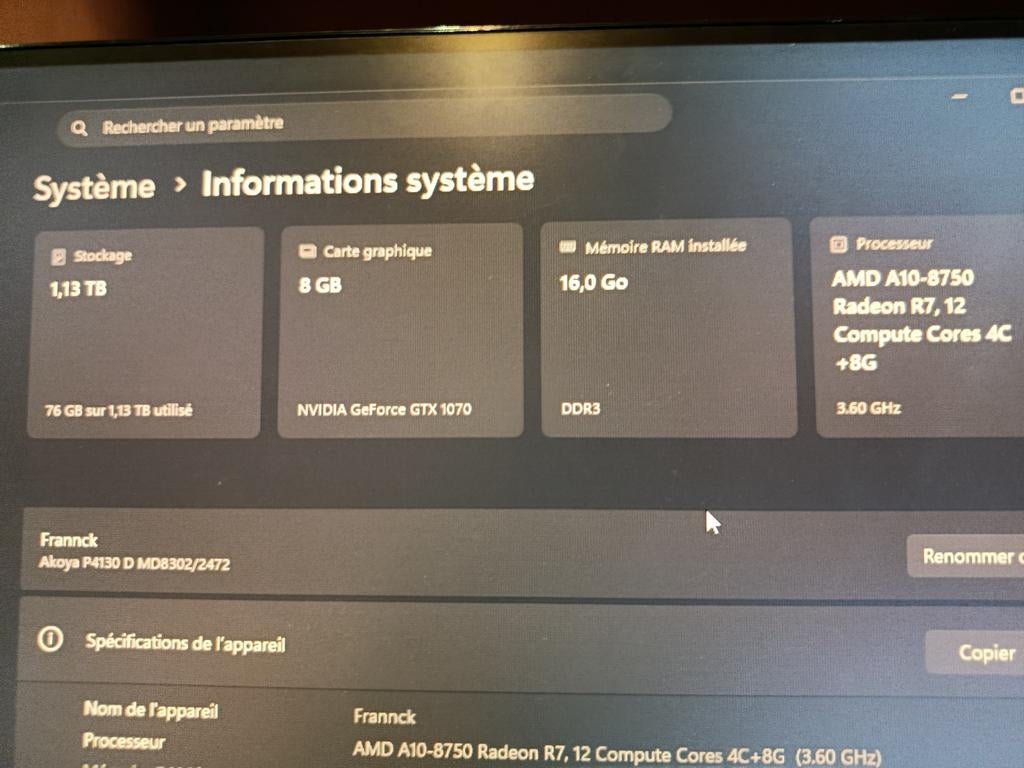 Pc gamer, Computers en Software, Audio-software, Ophalen of Verzenden