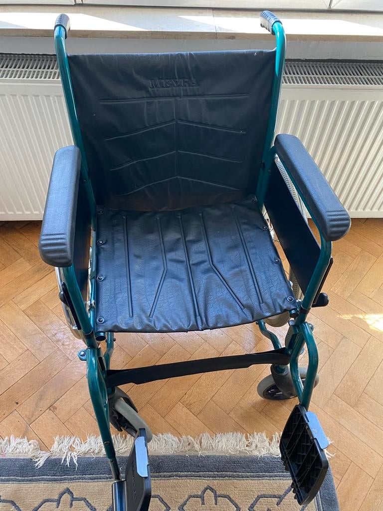 Chaise roulante Meyra, Divers, Chaises roulantes, Enlèvement, Utilisé