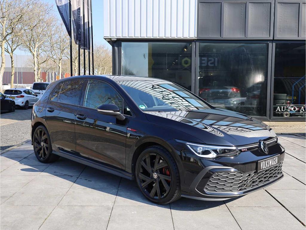 Volkswagen Golf GTI 2.0 TSI 245PK Automaat 2023, Auto's, Volkswagen, Automaat, Gebruikt, Bedrijf, Golf