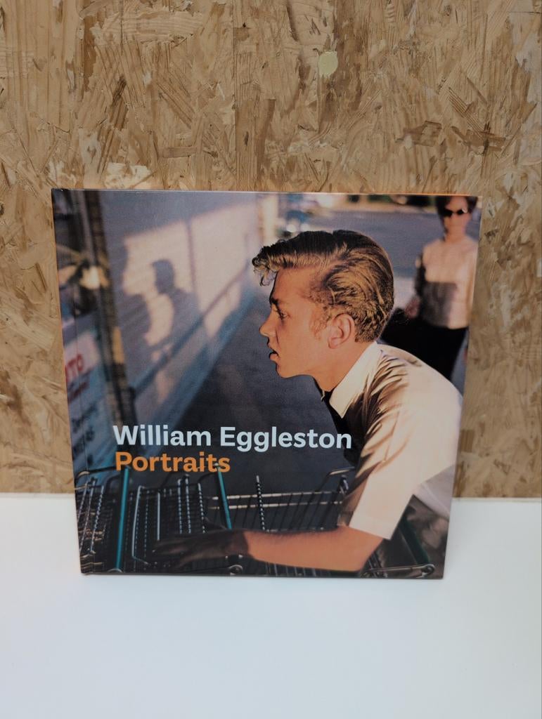 William Eggleston - Portraits, Boeken, Kunst en Cultuur | Fotografie en Design, Ophalen, Nieuw, Fotografen, Sofia Coppola