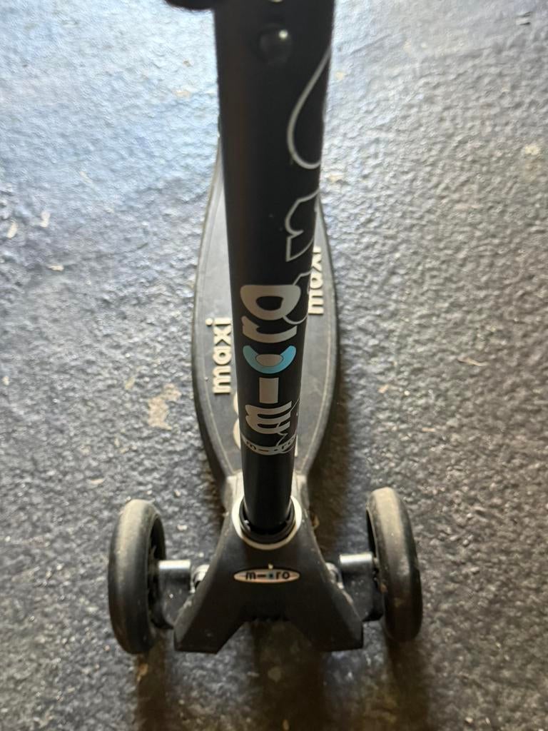 Micro step, Fietsen en Brommers, Steps, Ophalen, Zo goed als nieuw