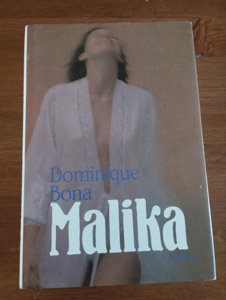 Dominique Bona Malika, Ophalen of Verzenden