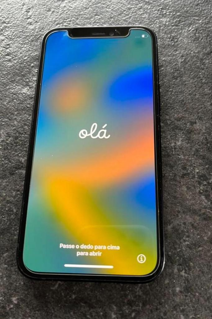 Iphone 12 noir, Ophalen, Zwart, 78 %, Zo goed als nieuw