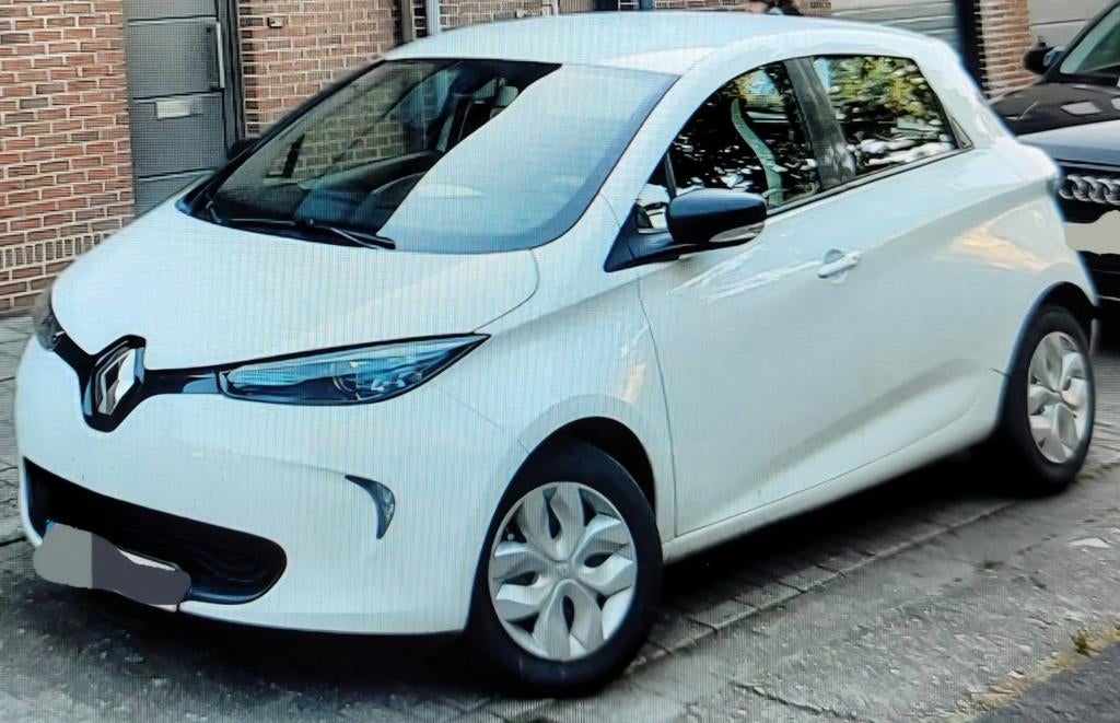 Renault Zoe R90 ZE40 - elektrische wagen, Autos, Achat, 5 portes, Automatique, Particulier