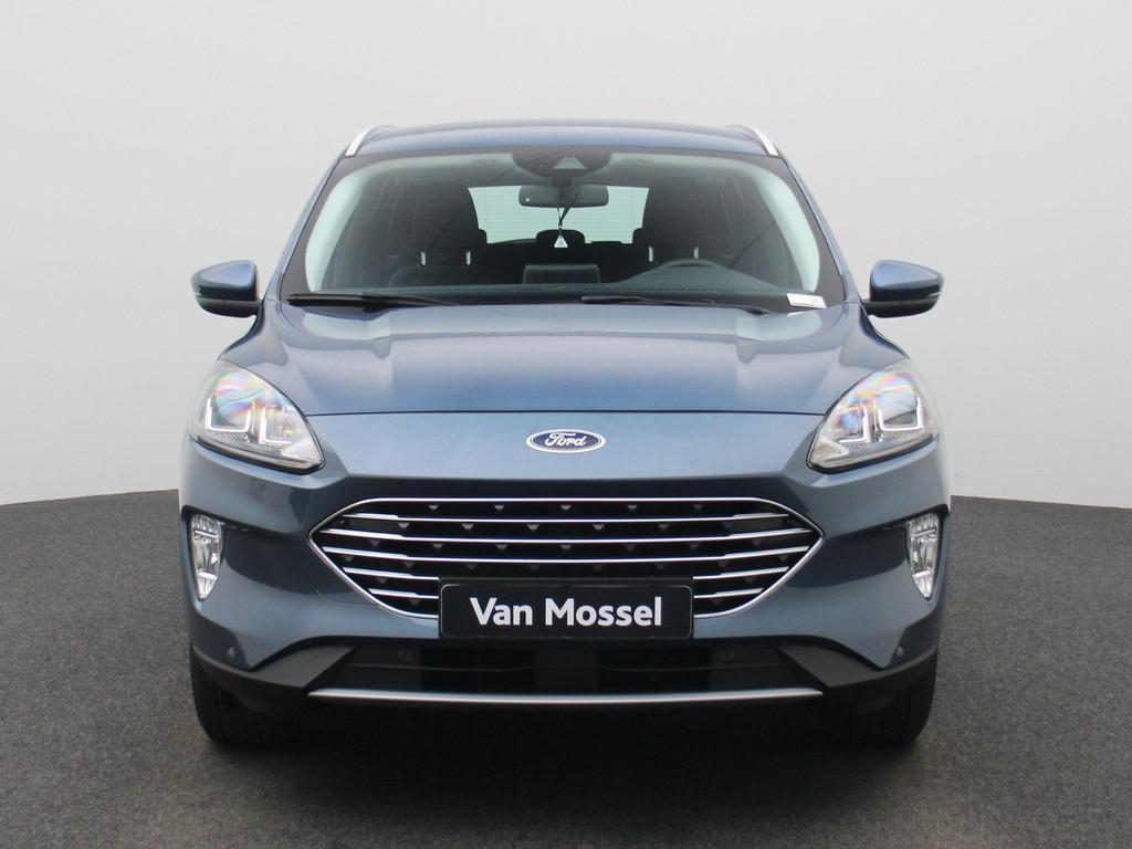 Ford Kuga 2.5i PHEV Aut. 165kW Titanium, Gebruikt, 4 cilinders, Blauw, https://public.car-pass.be/vhr/7bdb57a5-bf6f-4975-8163-2d663e36911d