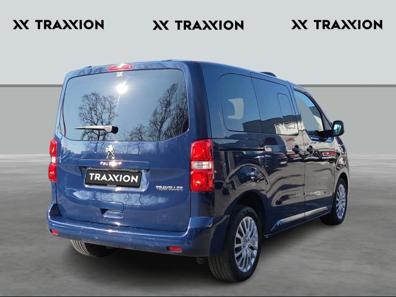 Peugeot Traveller Active L1 1.5 Bhdi 120pk - Carplay - GPS -, Autos, Peugeot, Achat, Boîte manuelle, Diesel, Cruise Control