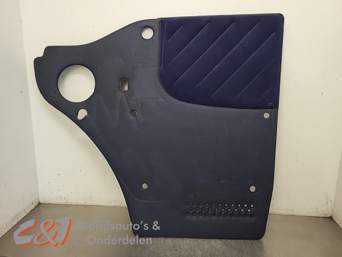 Revêtement portière 2portes droite d'un Fiat Ducato, -, 3 mois de garantie, Utilisé, Fiat