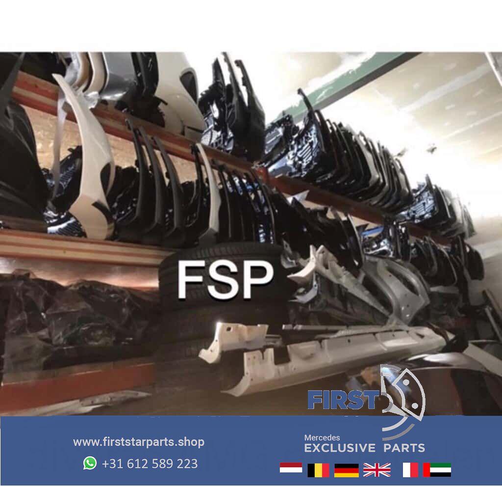 Mercedes W204 C Klasse C63 AMG schokbreker veerpoot fusee dr, Utilisé, -, -, Enlèvement ou Envoi