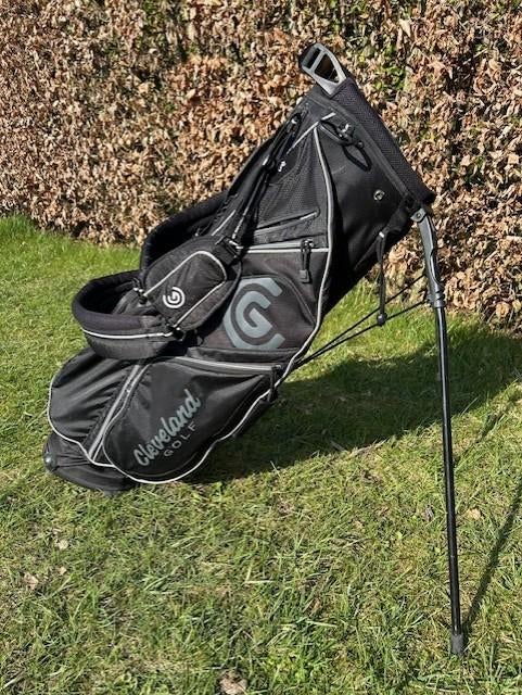 Cleveland CG golftas, Ophalen, Zo goed als nieuw, Tas, Cleveland